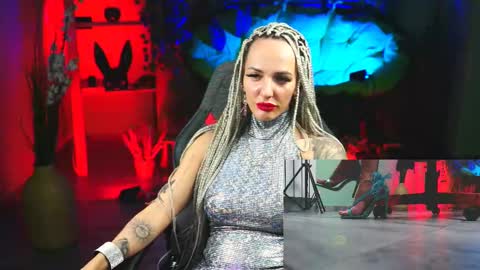 Monika online show from February 20, 3:41 pm