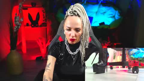 Monika online show from February 21, 12:06 pm