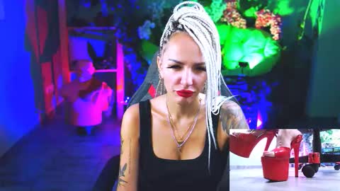 Monika online show from September 16, 11:22 am