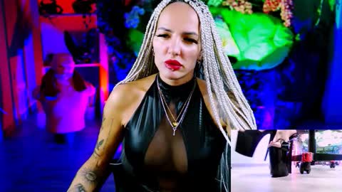 Monika online show from October 3, 11:07 am