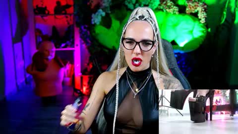 Monika online show from October 23, 11:42 am