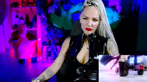 Monika online show from November 23, 10:37 am