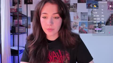 Snapshot of monicarocket chatting on December 3, 10:39 am Monica online show from December 3, 10:39 am