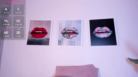 I am Monika online show from November 28, 7:38 pm