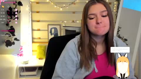 Monika online show from March 3, 2:01 pm