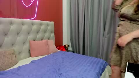 Monika online show from February 18, 1:01 am