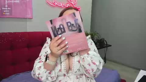 Monika online show from June 24, 1:04 am