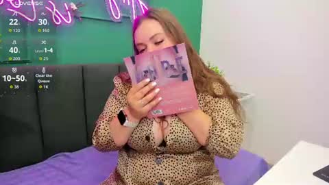 Monika online show from July 10, 12:48 am