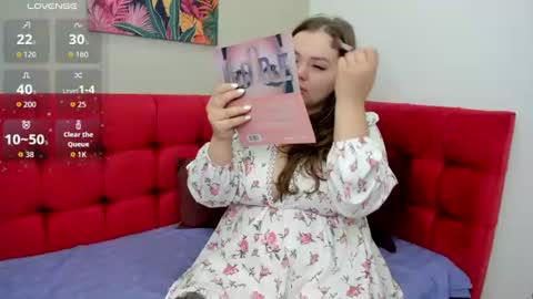 Monika online show from July 16, 12:49 am