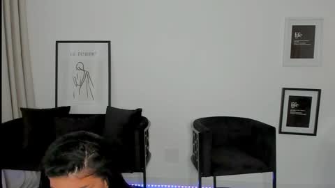 Snapshot of moniqueeass chatting on January 31, 11:13 am Alessia online show from January 31, 11:13 am