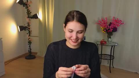 Snapshot of monniewisener chatting on November 13, 2:16 pm Jenny online show from November 13, 2:16 pm