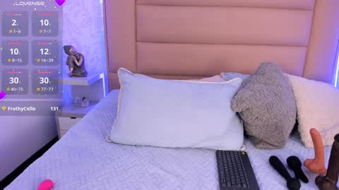 Adriana online show from December 22, 2:06 pm