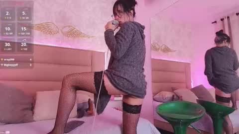 Adriana online show from January 10, 2:19 pm