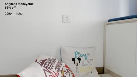 Nancy  no baby bb....or other name online show from January 26, 2:14 am