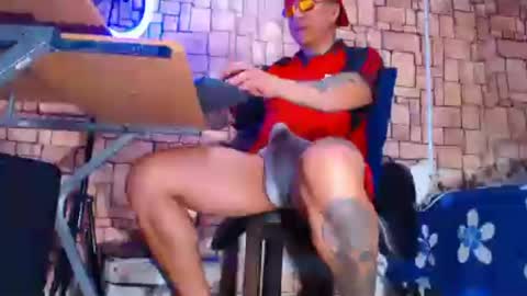 Snapshot of monster_huge_cock chatting on June 20, 2:36 am dorian online show from June 20, 2:36 am