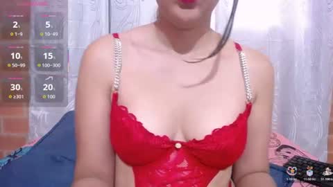 Luisa online show from August 3, 3:27 pm