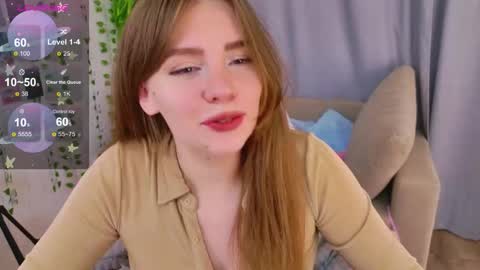 Moon  Bunny online show from October 6, 3:20 pm