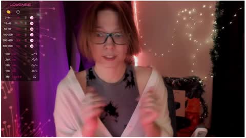 Roxy online show from December 20, 8:12 pm