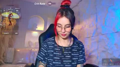 Snapshot of moon_red_r chatting on May 6, 12:41 am Moon online show from May 6, 12:41 am