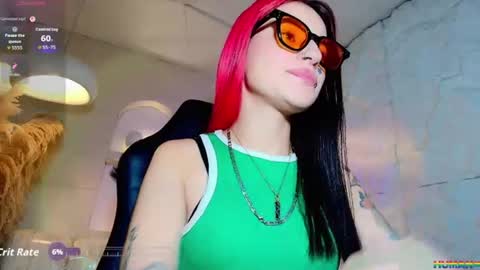 Moon online show from July 17, 8:14 pm