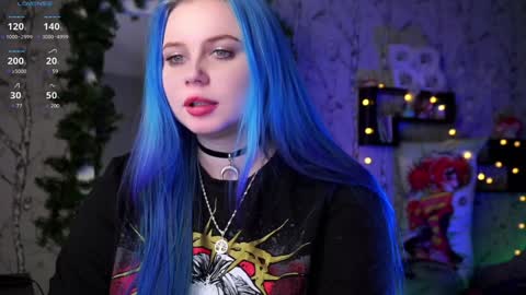 Emilia online show from December 25, 1:51 pm