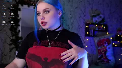 Emilia online show from January 4, 1:21 pm