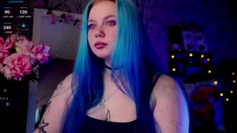 Emilia online show from February 10, 2:59 pm