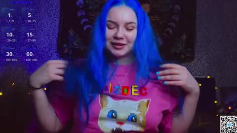 Emilia online show from March 10, 10:59 am