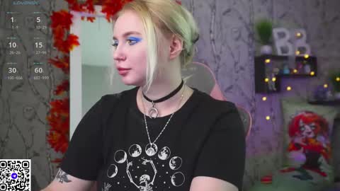 Emilia online show from October 24, 9:06 am