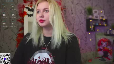 Emilia online show from October 28, 9:02 am