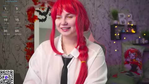 Emilia online show from October 31, 11:00 am