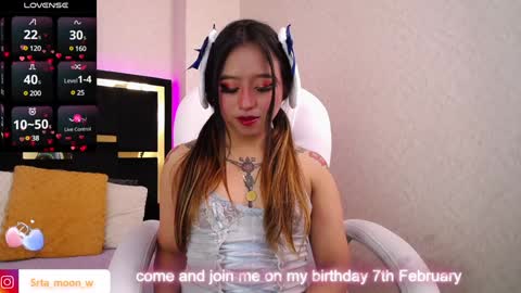 Snapshot of moon_water__ chatting on January 27, 11:11 am Moon Water online show from January 27, 11:11 am