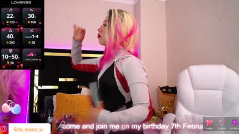 Snapshot of moon_water__ chatting on January 30, 11:11 am Moon Water online show from January 30, 11:11 am