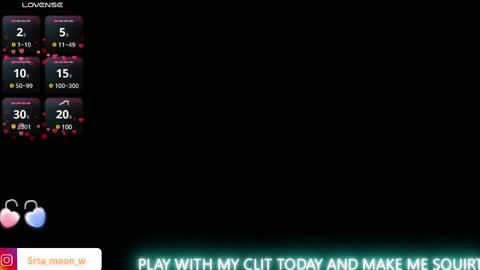 Snapshot of moon_water__ chatting on February 20, 11:20 am Moon Water online show from February 20, 11:20 am