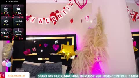 Snapshot of moon_water__ chatting on February 22, 11:24 am Moon Water online show from February 22, 11:24 am