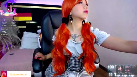 Snapshot of moon_water__ chatting on September 18, 11:45 am Moon Water online show from September 18, 11:45 am