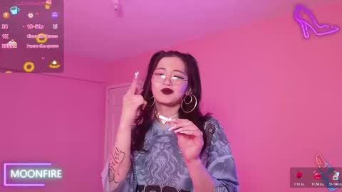 Nicky  online show from November 19, 7:47 pm