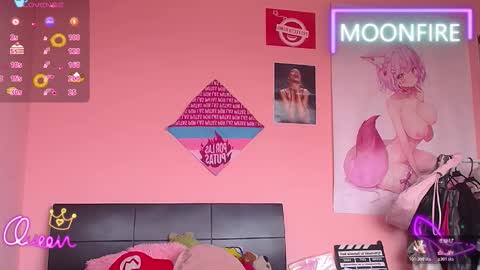 Nicky  online show from February 24, 1:20 pm