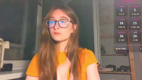Dana online show from July 23, 8:18 pm