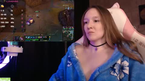 Katrin online show from March 2, 9:11 pm