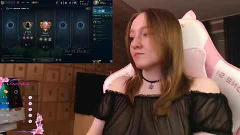 Katrin online show from October 23, 8:18 pm