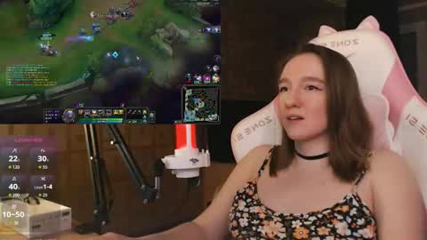 Katrin online show from February 28, 2:01 am