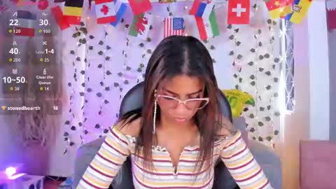 Rosa  online show from June 18, 9:19 pm