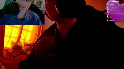 Moonsire online show from January 9, 12:09 pm