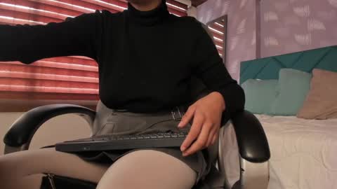 Snapshot of moony_14 chatting on January 24, 3:55 pm Michelle online show from January 24, 3:55 pm