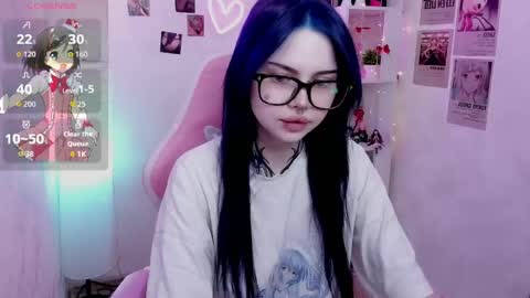 Snapshot of morana_batt chatting on May 14, 2:07 am Morana online show from May 14, 2:07 am