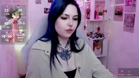 Snapshot of morana_batt chatting on May 23, 2:39 am Morana online show from May 23, 2:39 am