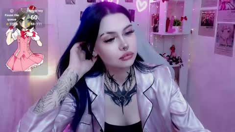 Snapshot of morana_batt chatting on June 9, 2:12 am Morana online show from June 9, 2:12 am