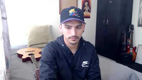 Abelardo online show from March 8, 8:35 pm