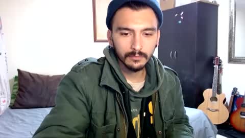 Abelardo online show from October 11, 2:33 am